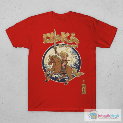 Ookla The Mok - Thundarr The Barbarian T-Shirt