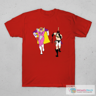 Orgazmo and Choda Boy! T-Shirt