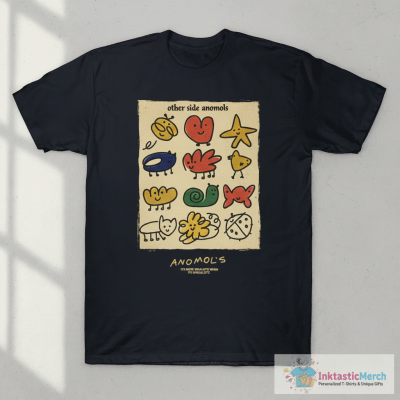 Other Side Anomols T-shirts