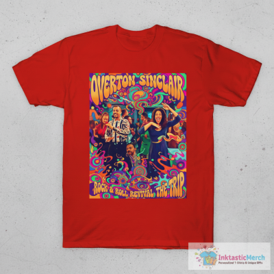 Overton and Sinclair T-Shirt