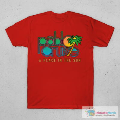 Pablo Cruise A Place In The Sun T-Shirt