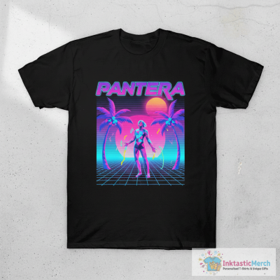 Pantera Reinventing The Steel 25 Year Ago T-Shirts
