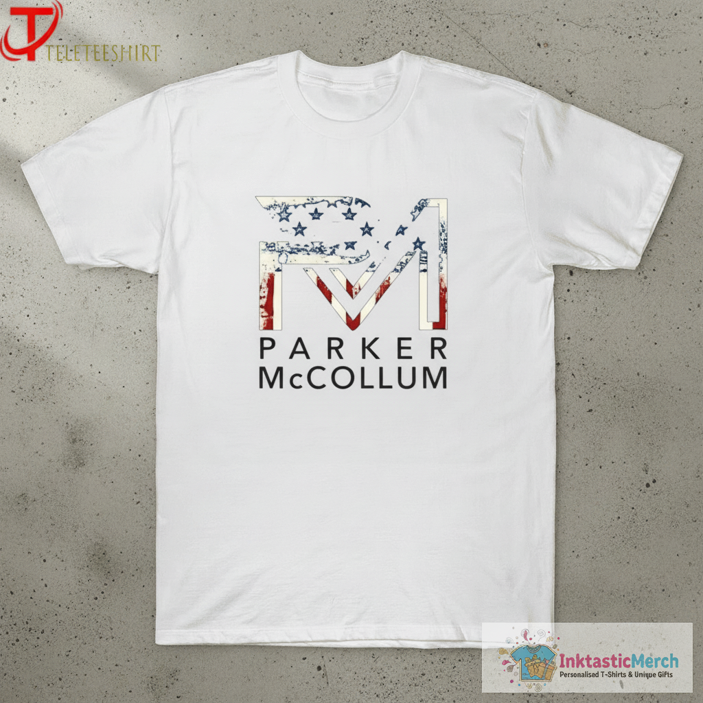 Parker Mccollum 2024 Flag Logo Shirts 1 Parker Mccollum 2024 Flag Logo Shirts