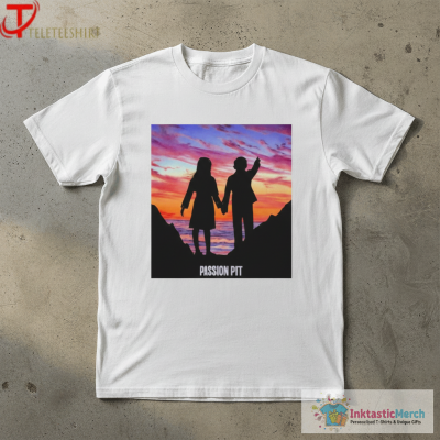 Passion Pit Lifted T-shirts