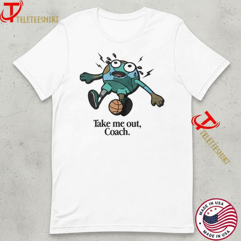 Personal Foul Take Me Out Coach T-shirts 1 Personal Foul Take Me Out Coach T-shirts