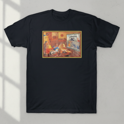 Pewdiepie Bridge Incident T-Shirts