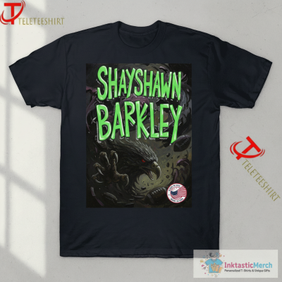 Philadelphia Eagles Philly Shayshawn Barkley T-Shirts