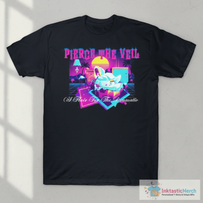 Pierce The Veil A Flair For The Dramatic T-shirts