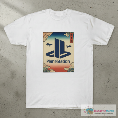 Plane Station 9 11 T-shirts