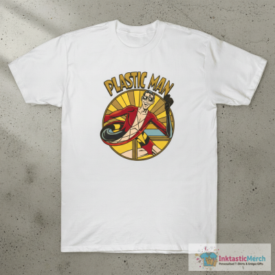Plastic Man T-Shirt