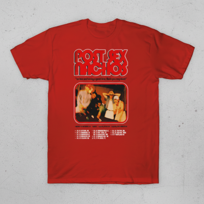Post Sex Nachos Fall Tour 2025 T-shirts