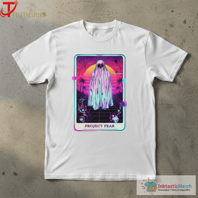 Project Fear Gear The Fear Card T-Shirts