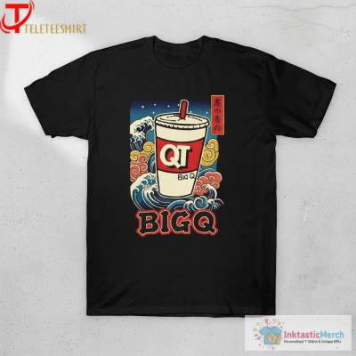 Quiktrip Qt Big Q T-Shirts