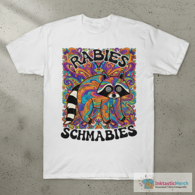 RABIES SCHMABIES T-Shirt