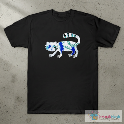 Raccoon Moon T-Shirt