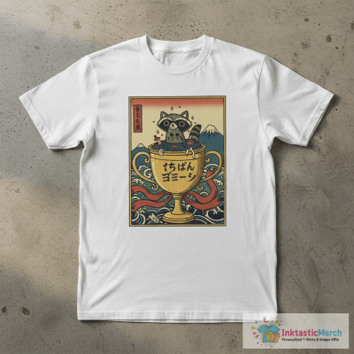 Raccoon: Trash Winner T-Shirt