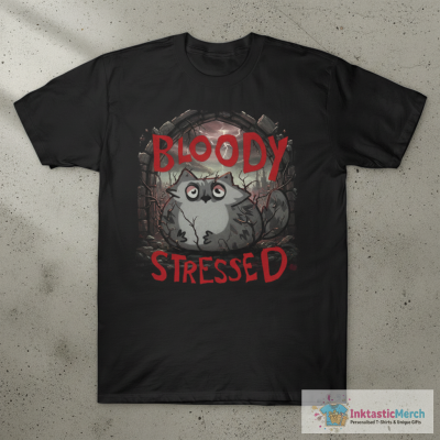 Raccoon stress T-Shirt