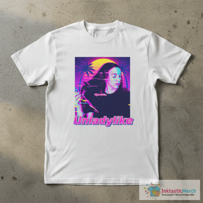 Rachel Ballinger Unladylike Clean T-Shirts