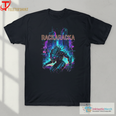 Rackaracka Logo T-shirts
