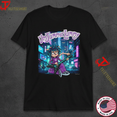 Rammy Um Jammer Lammy T-Shirts