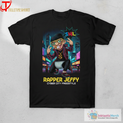 Rapper Jeffy SML T-shirts