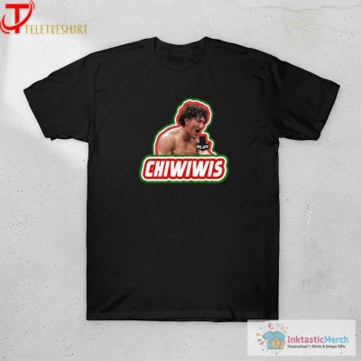 Raul Rosas Jr Chiwiwis UFC Shirts