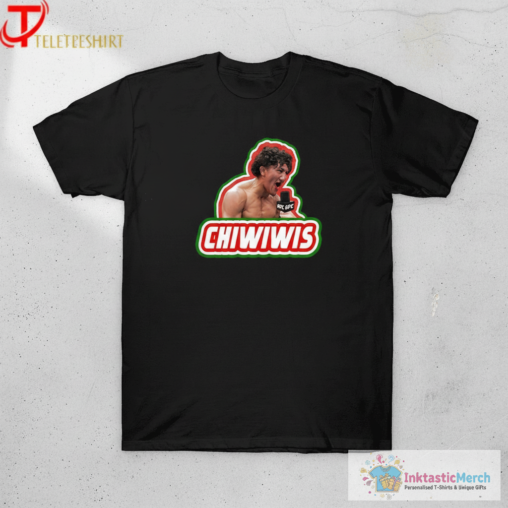 Raul Rosas Jr Chiwiwis UFC Shirts 1 Raul Rosas Jr Chiwiwis UFC Shirts
