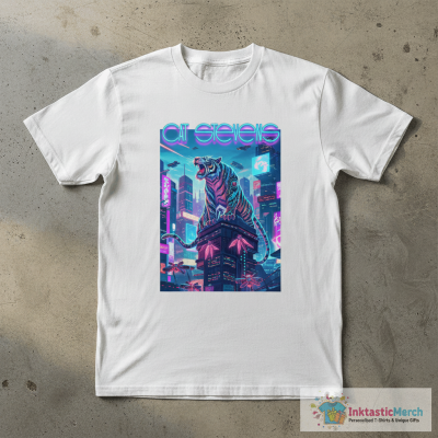 Retro Style Singer T-Shirt