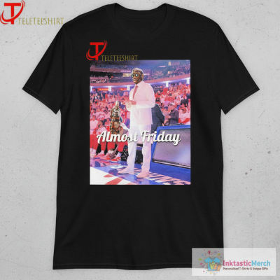Rick Pitino White Suit Almost Friday T-shirts