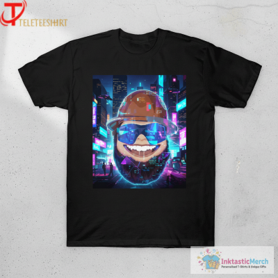 Ricky And The Boss Logo T-shirts