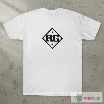 Riley Green RG Logo T-shirts