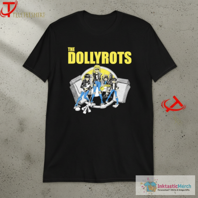 Road To The Dollyrots T-shirts