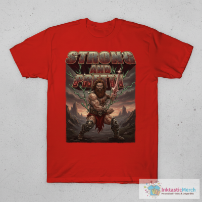 Robert Oberst Strong And Pretty Man Sword T-shirts
