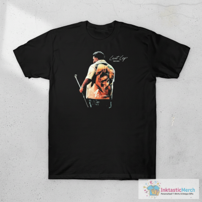 Rod Wave Last Lap Tour 2024 T-shirts