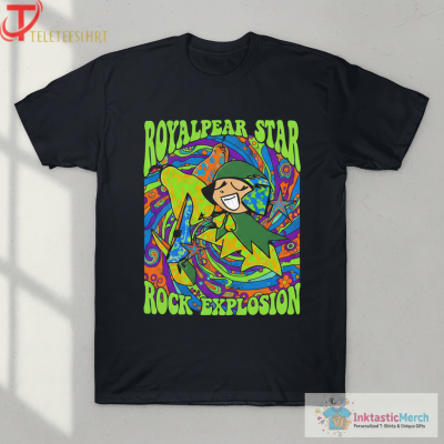 Royalpear Star T-shirts