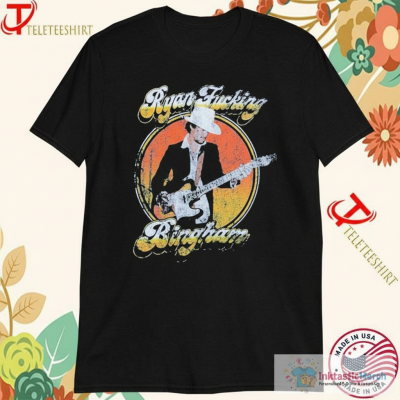 Ryan Fucking Bingham T-shirts