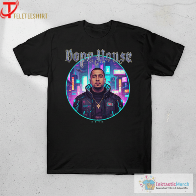 SPM Dope House OG T-shirts