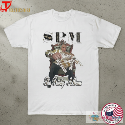 SPM The Purity Album Dope House Records T-shirts
