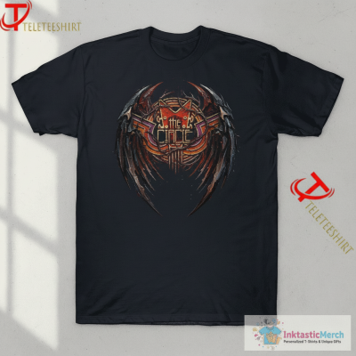 Sammy Hagar The Circle Guitar Wing T-shirts