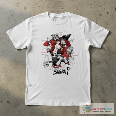 Samurai 7 T-Shirt