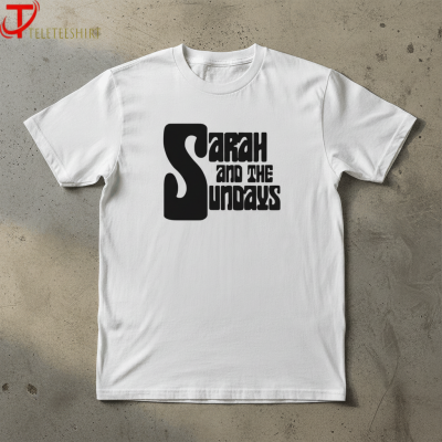 Sarah And The Sundays Logo T-shirts