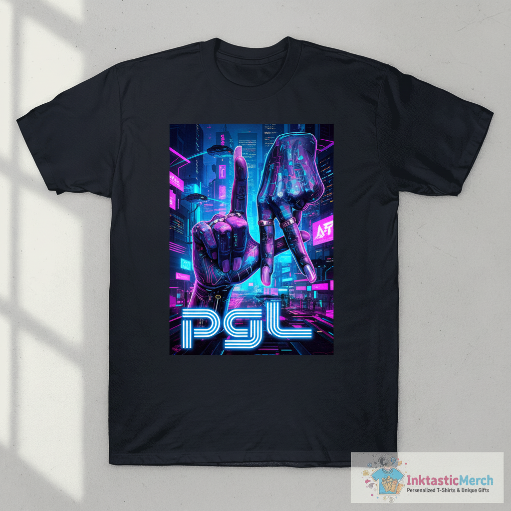 Savannah James PgLang T-Shirt 1 Savannah James PgLang T-Shirt