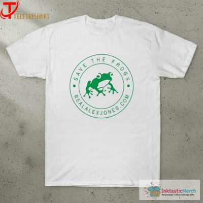 Save The Frogs T-Shirts