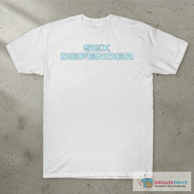 Sex Defender T-Shirts