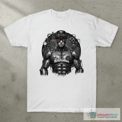 Shan Retaliation Mugshot Shirts