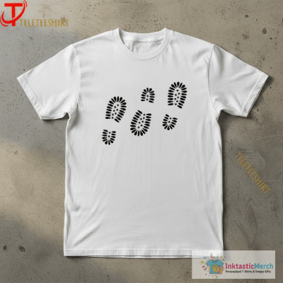 Show Me The Body Boot T-shirts