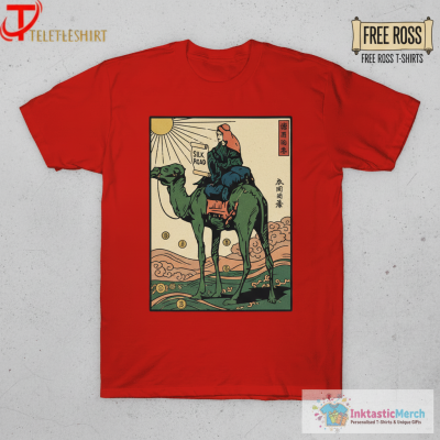 Silk Road Free Ross T-Shirts
