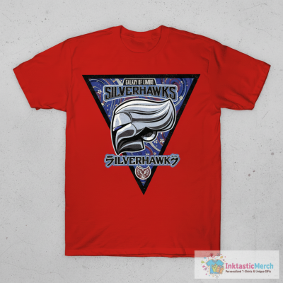 Silverhawks T-Shirt