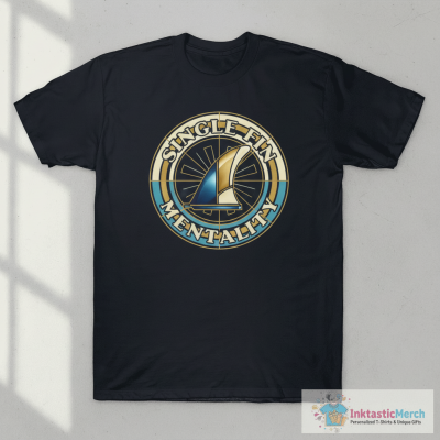 Single Fin Mentality T-Shirt