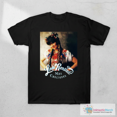 Single Retro Style Singer T-Shirt